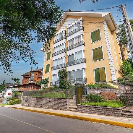 Rosa Edificio Giovani Pizetta Apartment Грамаду Екстериор снимка