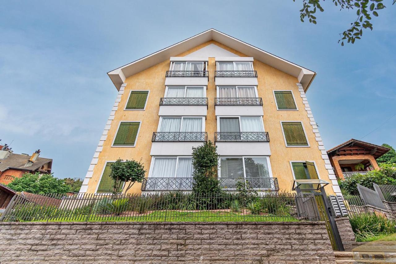 Rosa Edificio Giovani Pizetta Apartment Грамаду Екстериор снимка