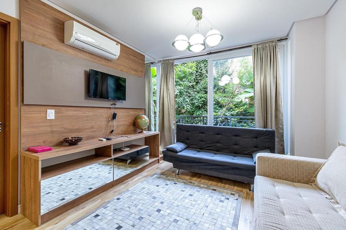 Rosa Edificio Giovani Pizetta Apartment Грамаду Екстериор снимка