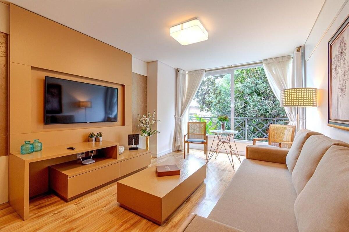 Rosa Edificio Giovani Pizetta Apartment Грамаду Екстериор снимка