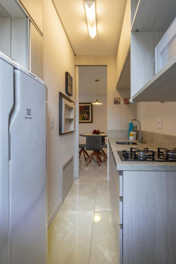 Rosa Edificio Giovani Pizetta Apartment Грамаду Екстериор снимка
