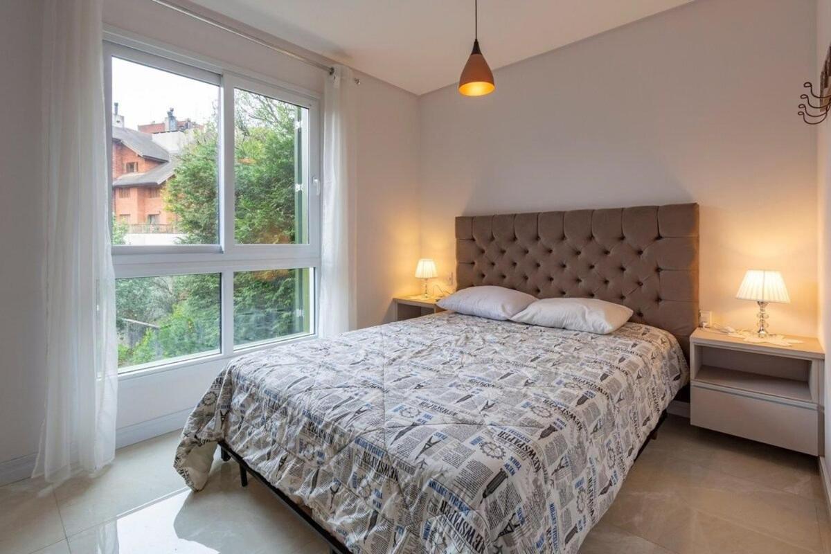 Rosa Edificio Giovani Pizetta Apartment Грамаду Екстериор снимка