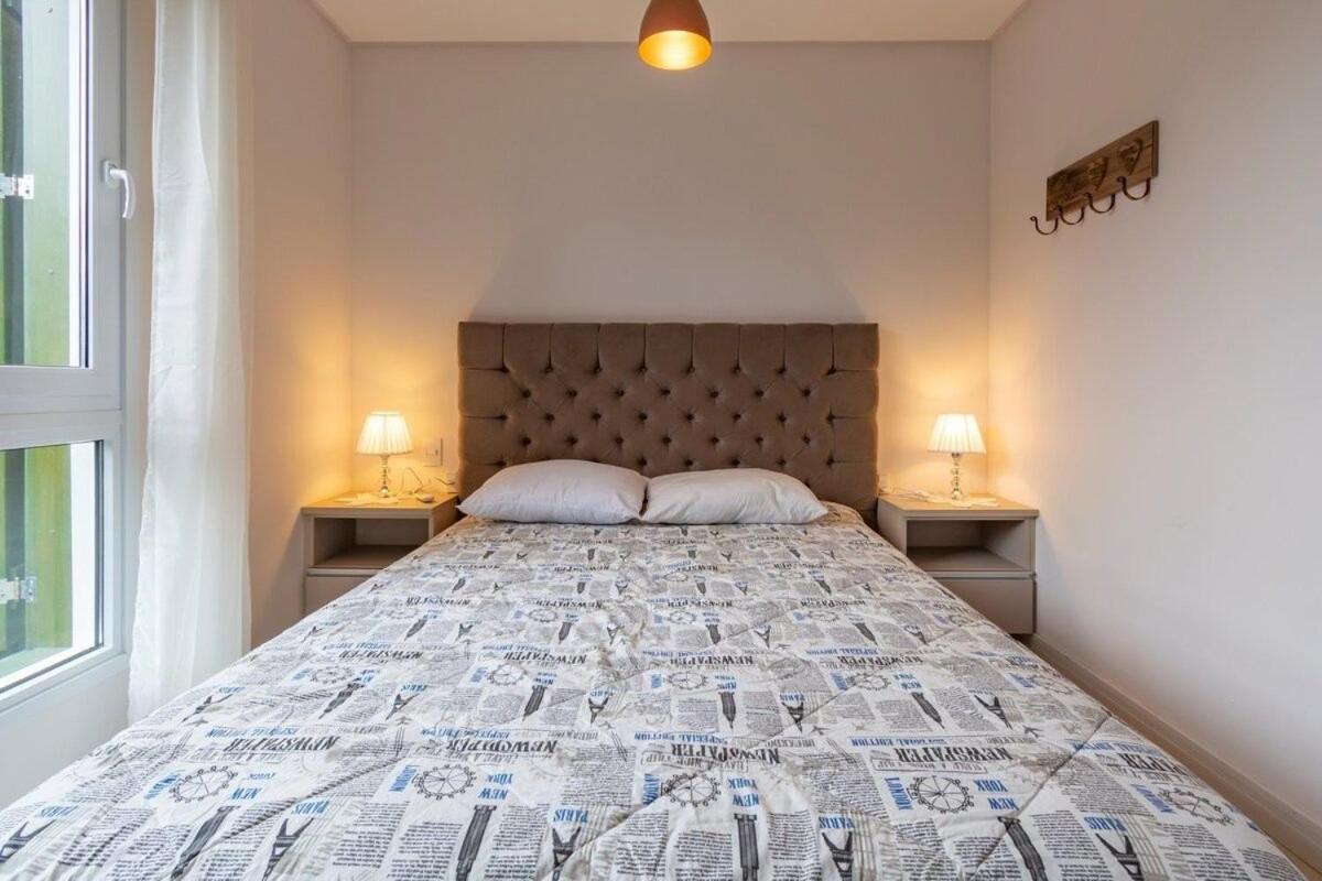 Rosa Edificio Giovani Pizetta Apartment Грамаду Екстериор снимка