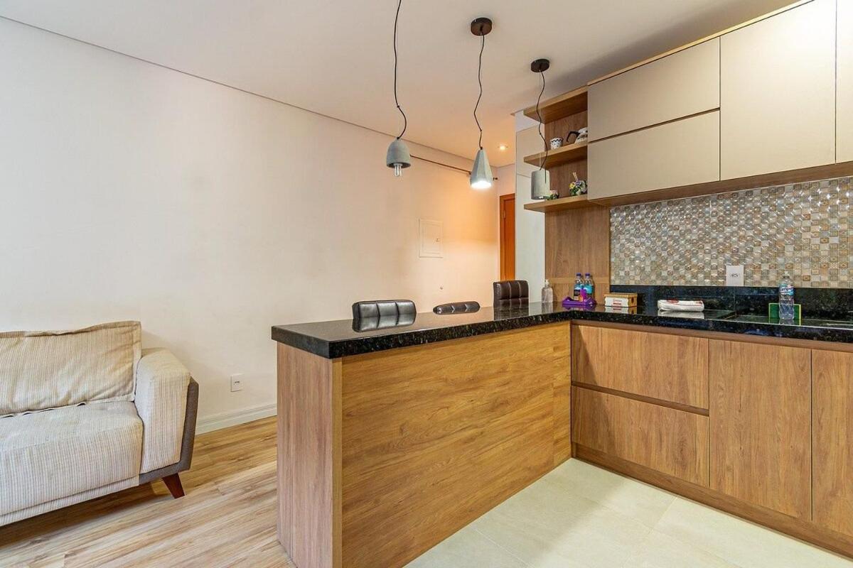 Rosa Edificio Giovani Pizetta Apartment Грамаду Екстериор снимка