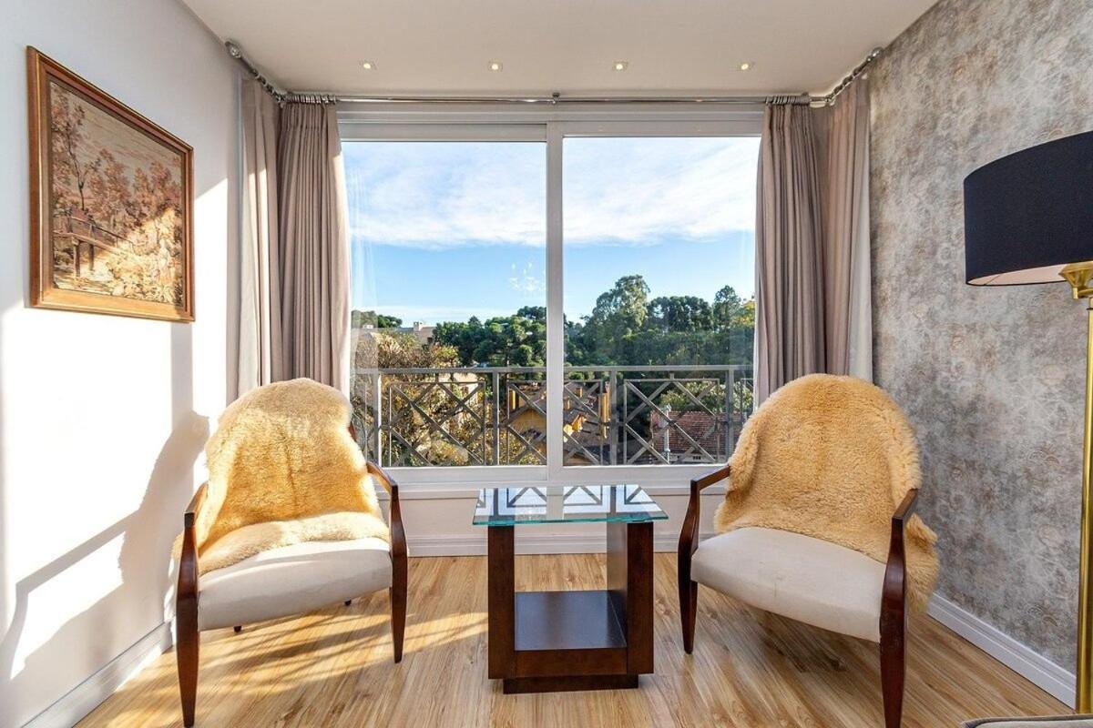 Rosa Edificio Giovani Pizetta Apartment Грамаду Екстериор снимка
