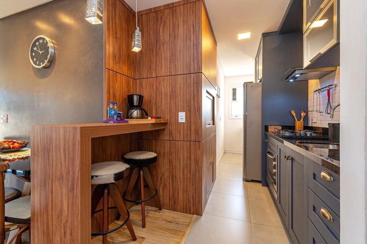 Rosa Edificio Giovani Pizetta Apartment Грамаду Екстериор снимка