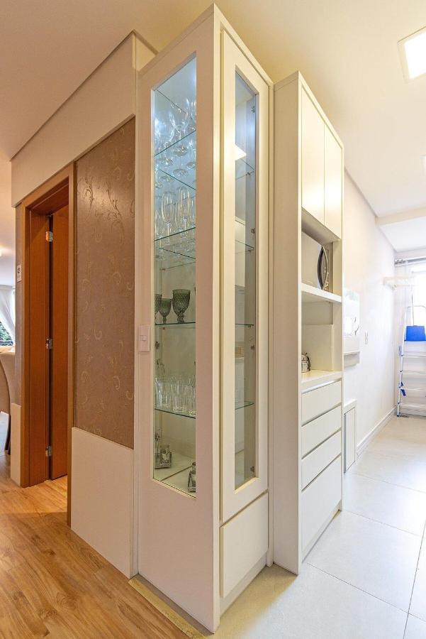Rosa Edificio Giovani Pizetta Apartment Грамаду Екстериор снимка