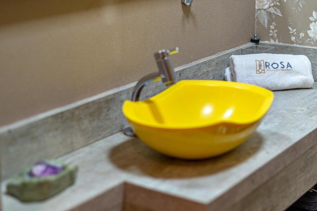 Rosa Edificio Giovani Pizetta Apartment Грамаду Екстериор снимка