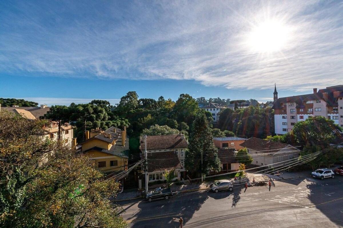 Rosa Edificio Giovani Pizetta Apartment Грамаду Екстериор снимка