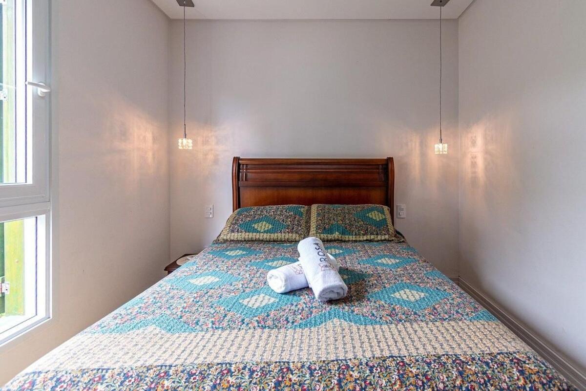 Rosa Edificio Giovani Pizetta Apartment Грамаду Екстериор снимка