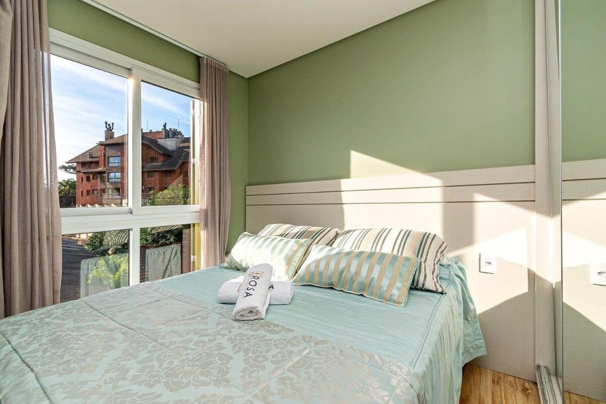 Rosa Edificio Giovani Pizetta Apartment Грамаду Екстериор снимка