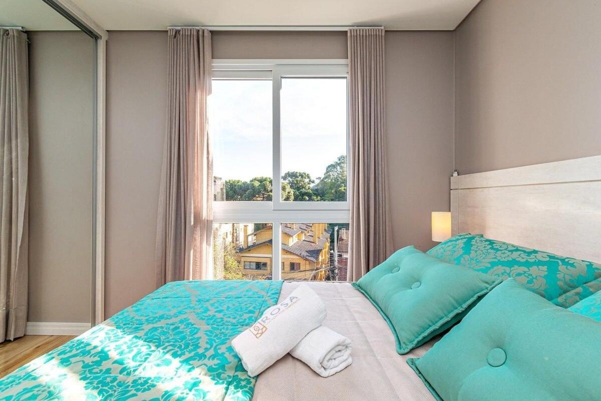 Rosa Edificio Giovani Pizetta Apartment Грамаду Екстериор снимка