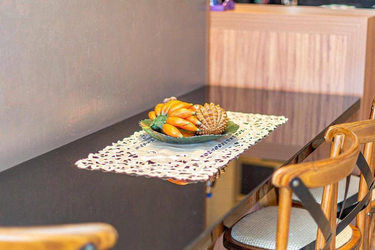 Rosa Edificio Giovani Pizetta Apartment Грамаду Екстериор снимка