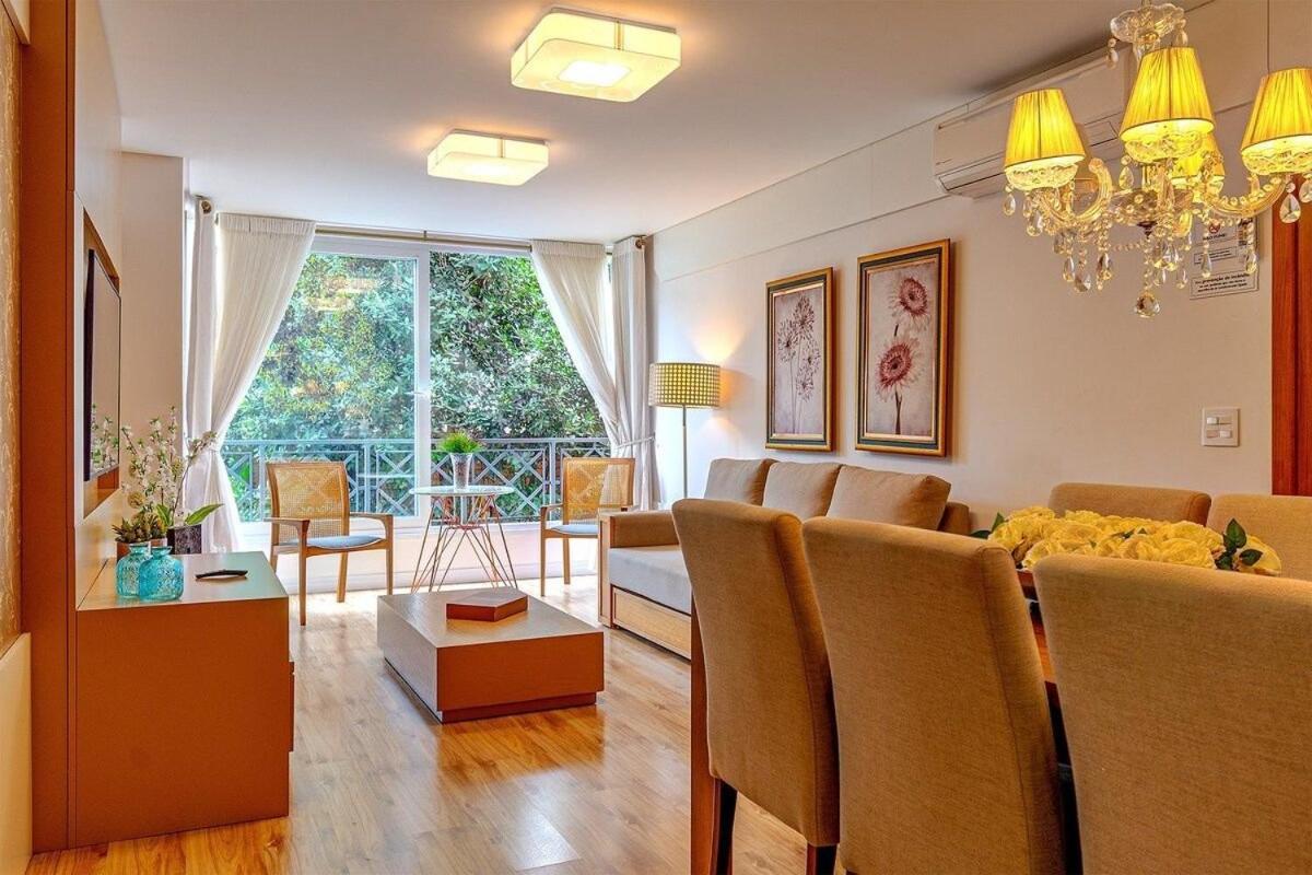 Rosa Edificio Giovani Pizetta Apartment Грамаду Екстериор снимка