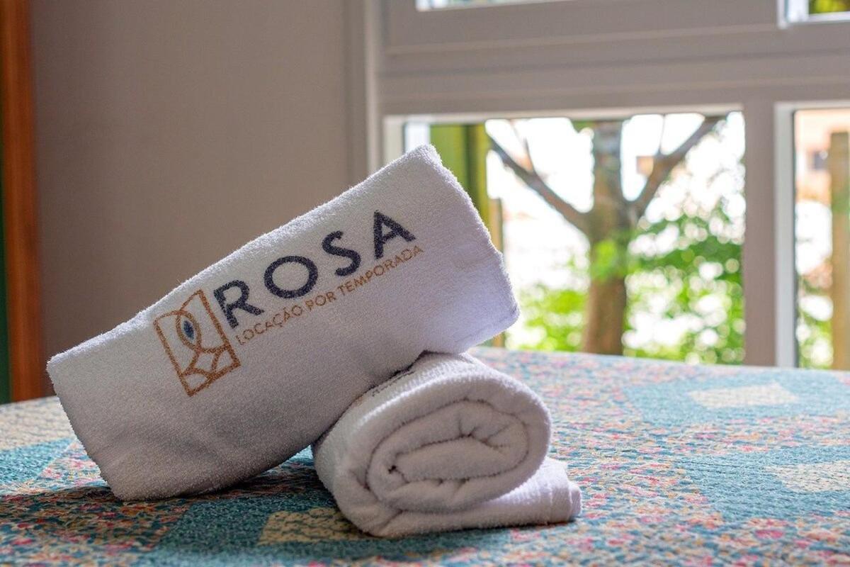 Rosa Edificio Giovani Pizetta Apartment Грамаду Екстериор снимка