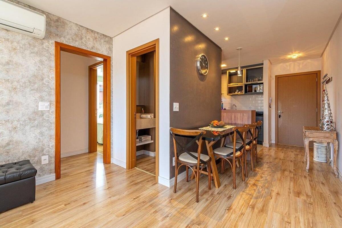 Rosa Edificio Giovani Pizetta Apartment Грамаду Екстериор снимка