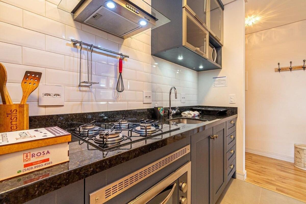 Rosa Edificio Giovani Pizetta Apartment Грамаду Екстериор снимка