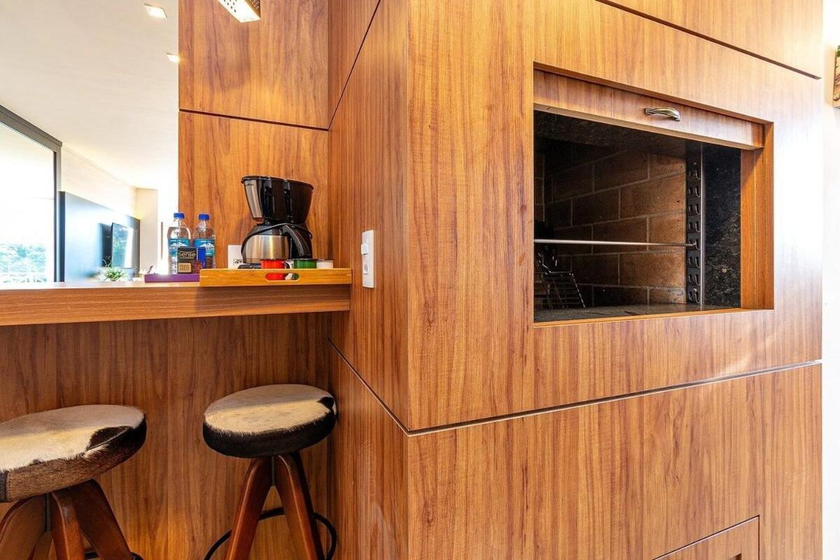 Rosa Edificio Giovani Pizetta Apartment Грамаду Екстериор снимка