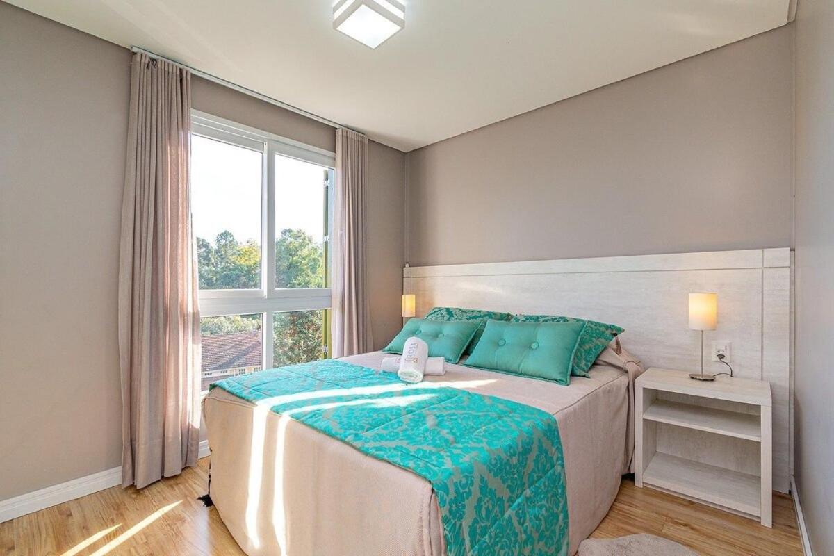 Rosa Edificio Giovani Pizetta Apartment Грамаду Екстериор снимка