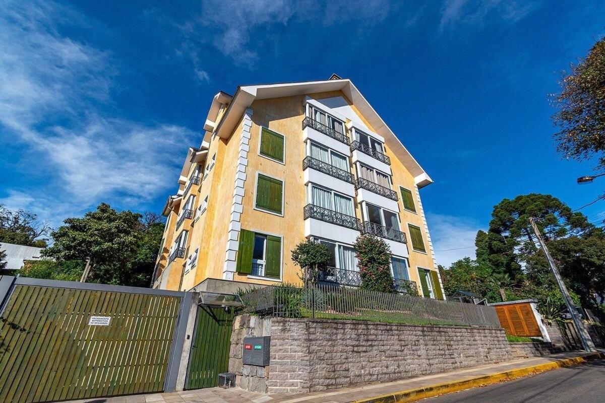 Rosa Edificio Giovani Pizetta Apartment Грамаду Екстериор снимка