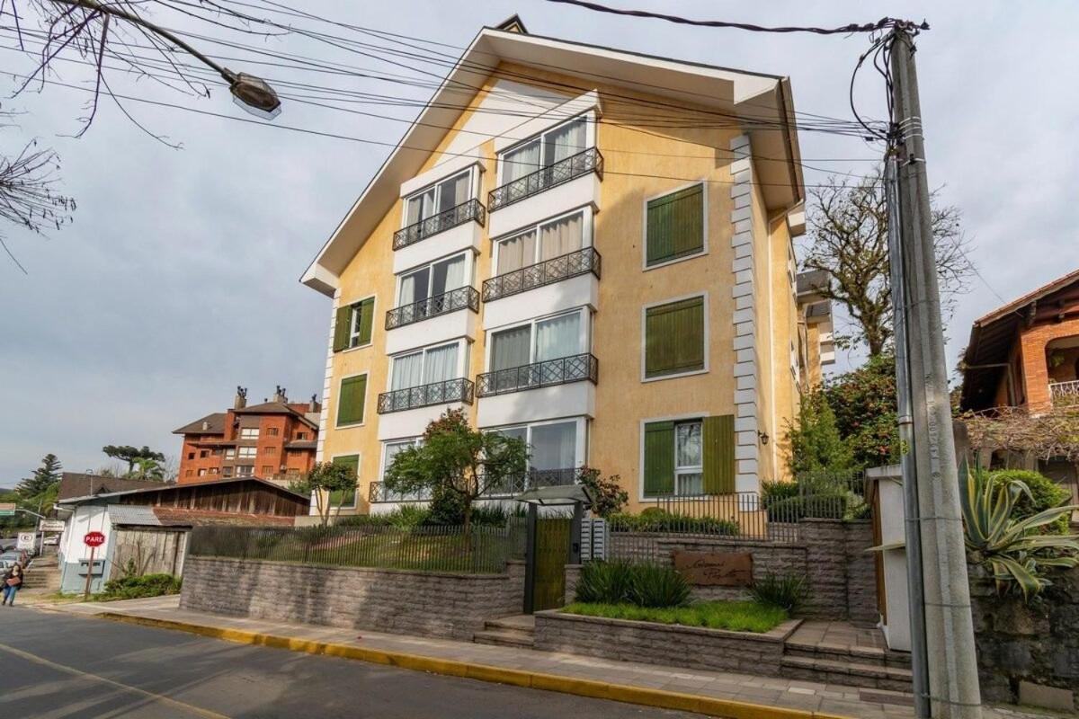 Rosa Edificio Giovani Pizetta Apartment Грамаду Екстериор снимка
